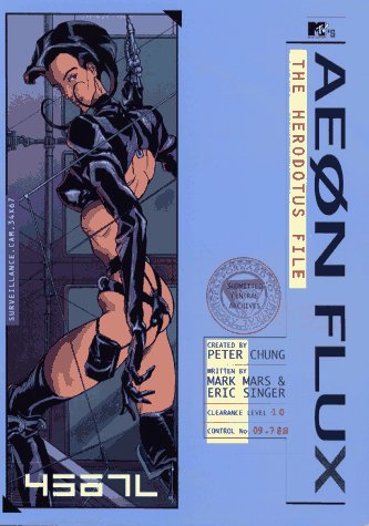 Aeon Flux: The Herodotus File,Used