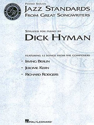 Jazz Standards from Great Songwriters,Used