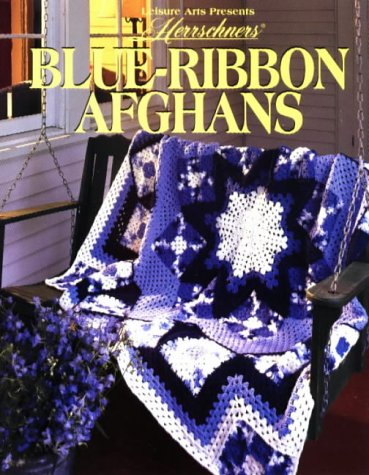 Herrschners BlueRibbon Afghans (Crochet Treasury)