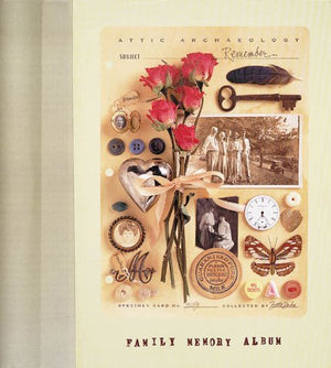 Family Memory Album,Used