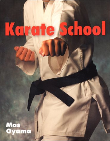 Karate School,Used