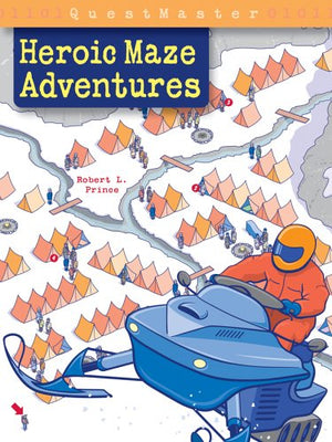 QuestMaster: Heroic Maze Adventures,Used