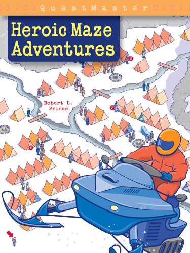 QuestMaster: Heroic Maze Adventures,Used