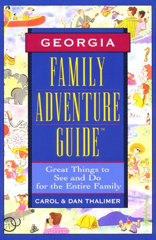 Georgia Family Adventure Guide(tm),Used