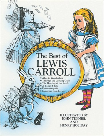 The Best of Lewis Carroll,Used