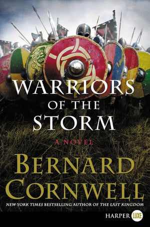 Warriors of the Storm: A Novel,Used