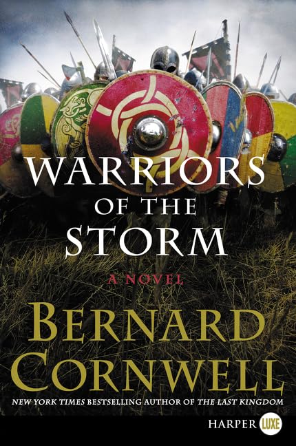Warriors of the Storm: A Novel,Used
