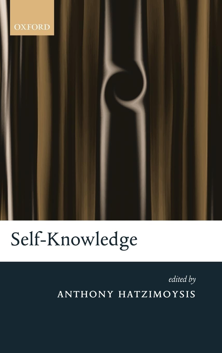 Selfknowledge