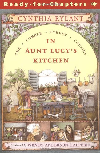 In Aunt Lucy's Kitchen (1) (Cobble Street Cousins),New