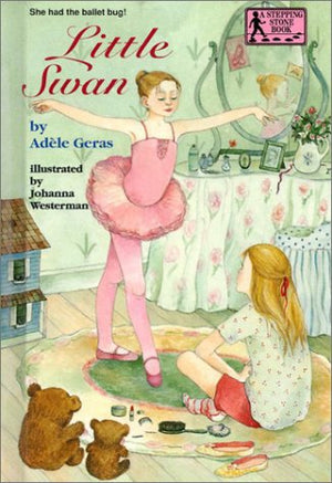 Little Swan (A Stepping Stone Book(TM)),Used