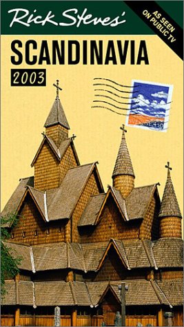 Rick Steves' 2003 Scandinavia (Rick Steves' Scandinavia, 2003),Used