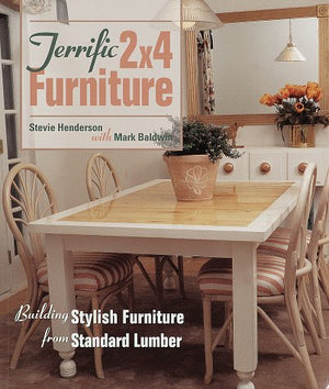 Terrific 2 X 4 Furniture,Used