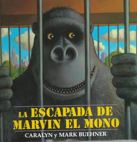 Escapada de Marvin el Mono, La: Spanish Edition,Used