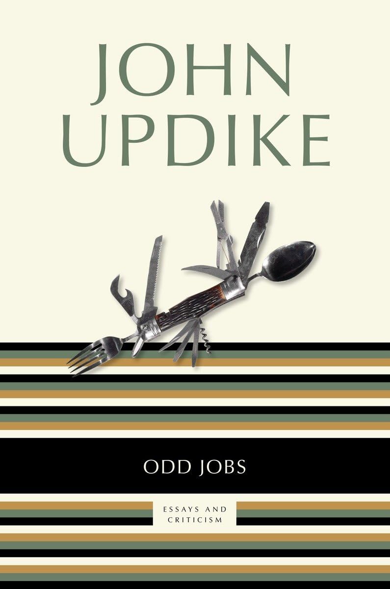 Odd Jobs: Essays and Criticism,Used