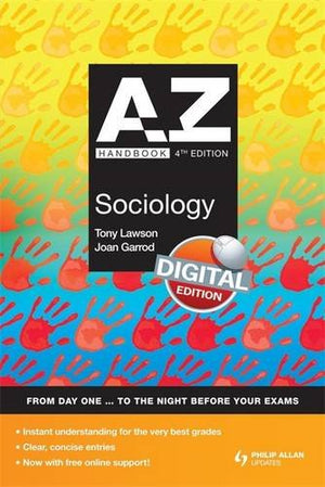 AZ Sociology Handbook,Used