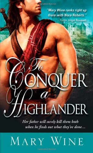 To Conquer a Highlander (Hot Highlanders),Used
