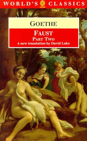 Faust (The ^Aworld'S Classics),Used