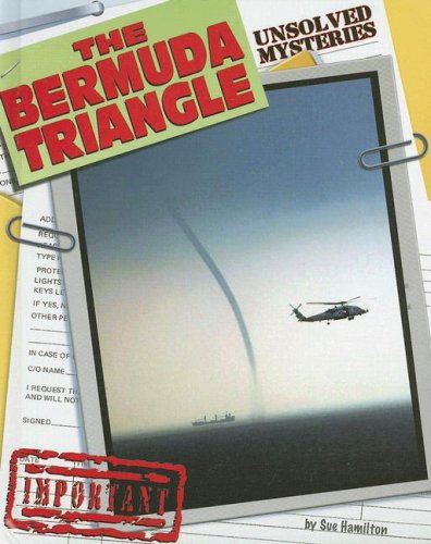 Bermuda Triangle (Unsolved Mysteries),Used