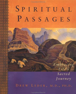 Spiritual Passages: Embracing Life's Sacred Journey (Inner Work Book),Used