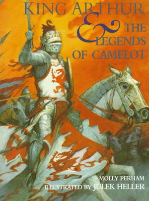 King Arthur And The Legends Of Camelot,New