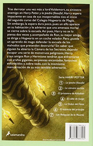 Harry Potter y la camara secreta,Used