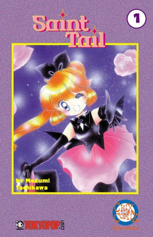 Saint Tail #1,Used
