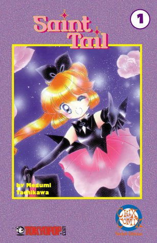 Saint Tail #1,Used