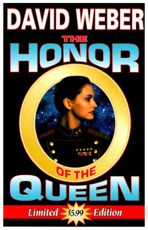 The Honor of the Queen (Honor Harrington #2),New