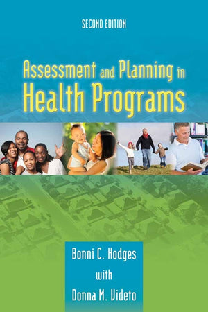 Assessment and Planning in Health Programs,New