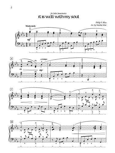 Hymns for Meditation: 6 Hymn Arrangements for the Late Intermediate Pianist Suitable for Preludes and Offertories,Used