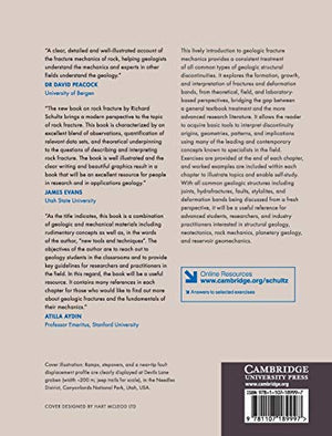 Geologic Fracture Mechanics,Used