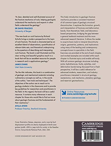 Geologic Fracture Mechanics,Used
