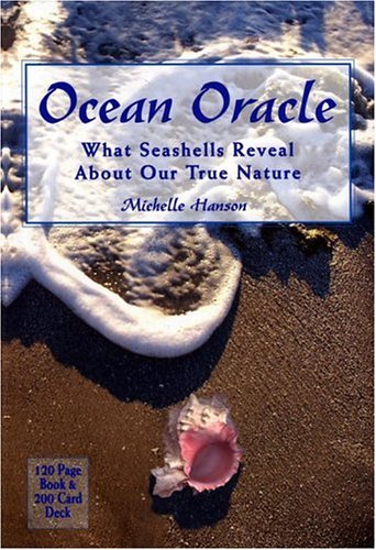 Ocean Oracle: What Seashells Reveal About Our True Nature,Used