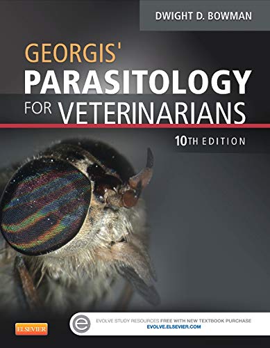Georgis' Parasitology for Veterinarians, 10e,Used