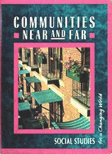 Communities Near and Far,Used