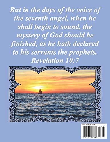 Bible Word Search Study Through The Bible: Volume 173 Revelation #2 (Bible Word Search Puzzles For Adults Jumbo Large Print Sail,Used