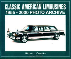 Classic American Limousines 19552000 Photo Archive