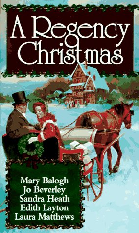A Regency Christmas Vii
