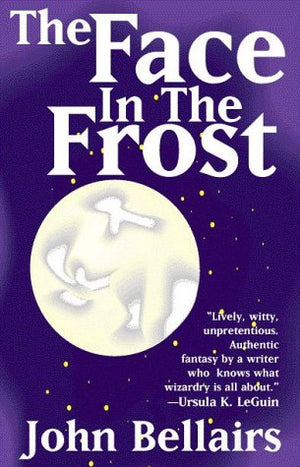 The Face In The Frost-used