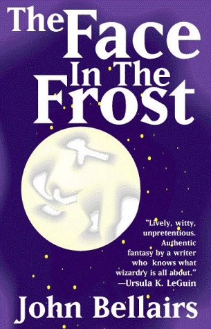 The Face In The Frost-used