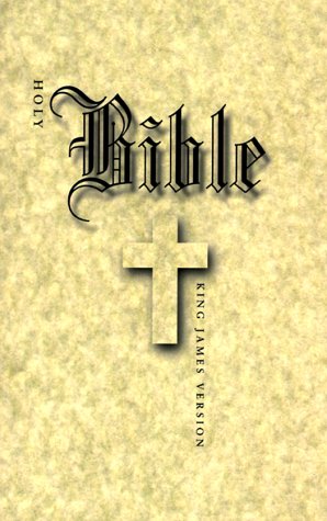 Holy Bible, King James Version,New
