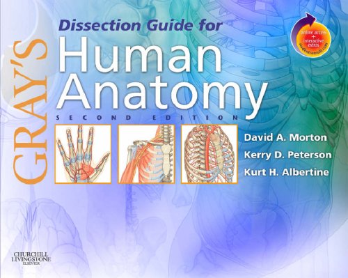 Gray's Dissection Guide for Human Anatomy: With STUDENT CONSULT Online Access (Gray's Anatomy),Used