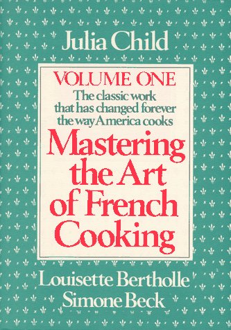 Mastering The Art Of French Cooking,Used