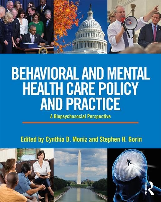 Behavioral and Mental Health Care Policy and Practice,Used