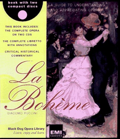 La Bohme (The Black Dog Opera Library),Used