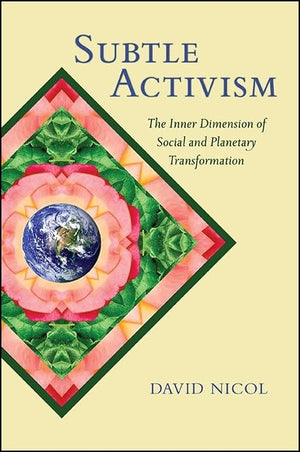 Subtle Activism: The Inner Dimension of Social and Planetary Transformation (SUNY series in Transpersonal and Humanistic Psychol,Used
