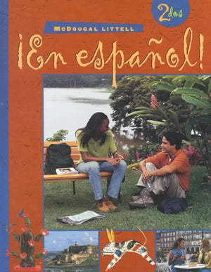 En Espanol: Level 2  2000 Edition,Used