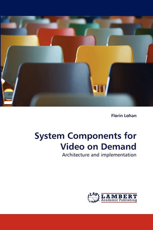 System Components for Video on Demand: Architecture and implementation,Used