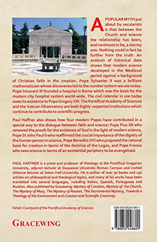The Tiara and the Test Tube. the Popes and Science from the Medieval Period to the Present,Used