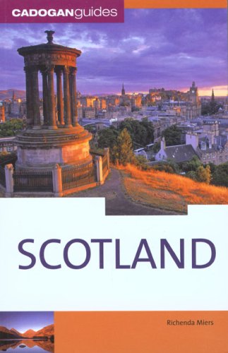 Cadogan Guides Scotland,Used